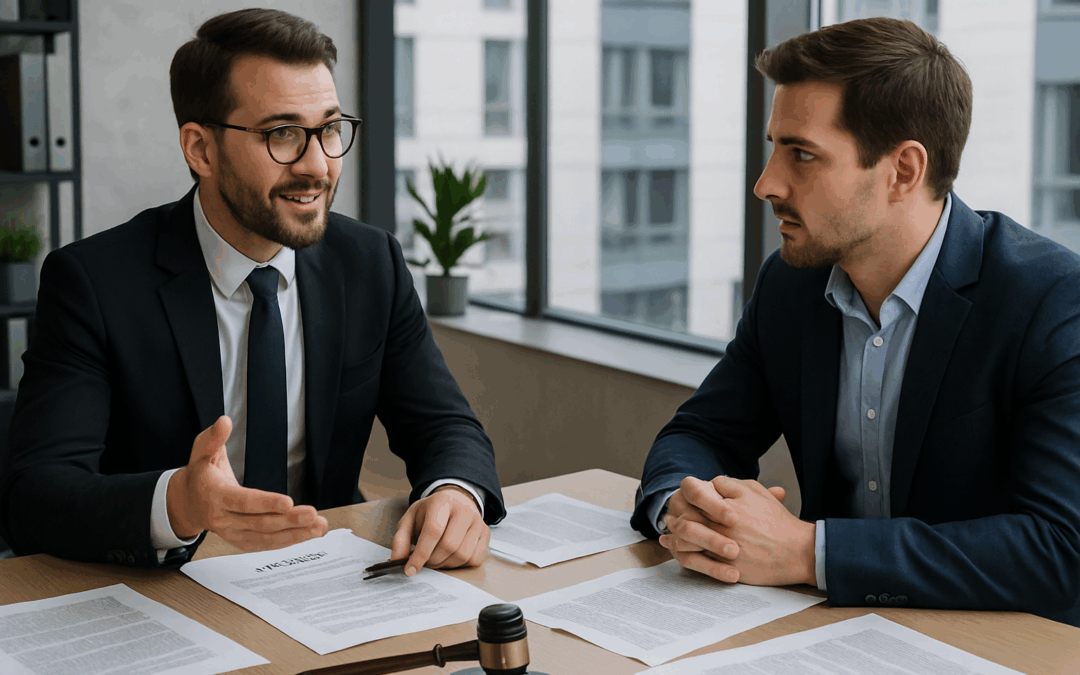 Intermédiaire juridique incontournable pour défendre droits